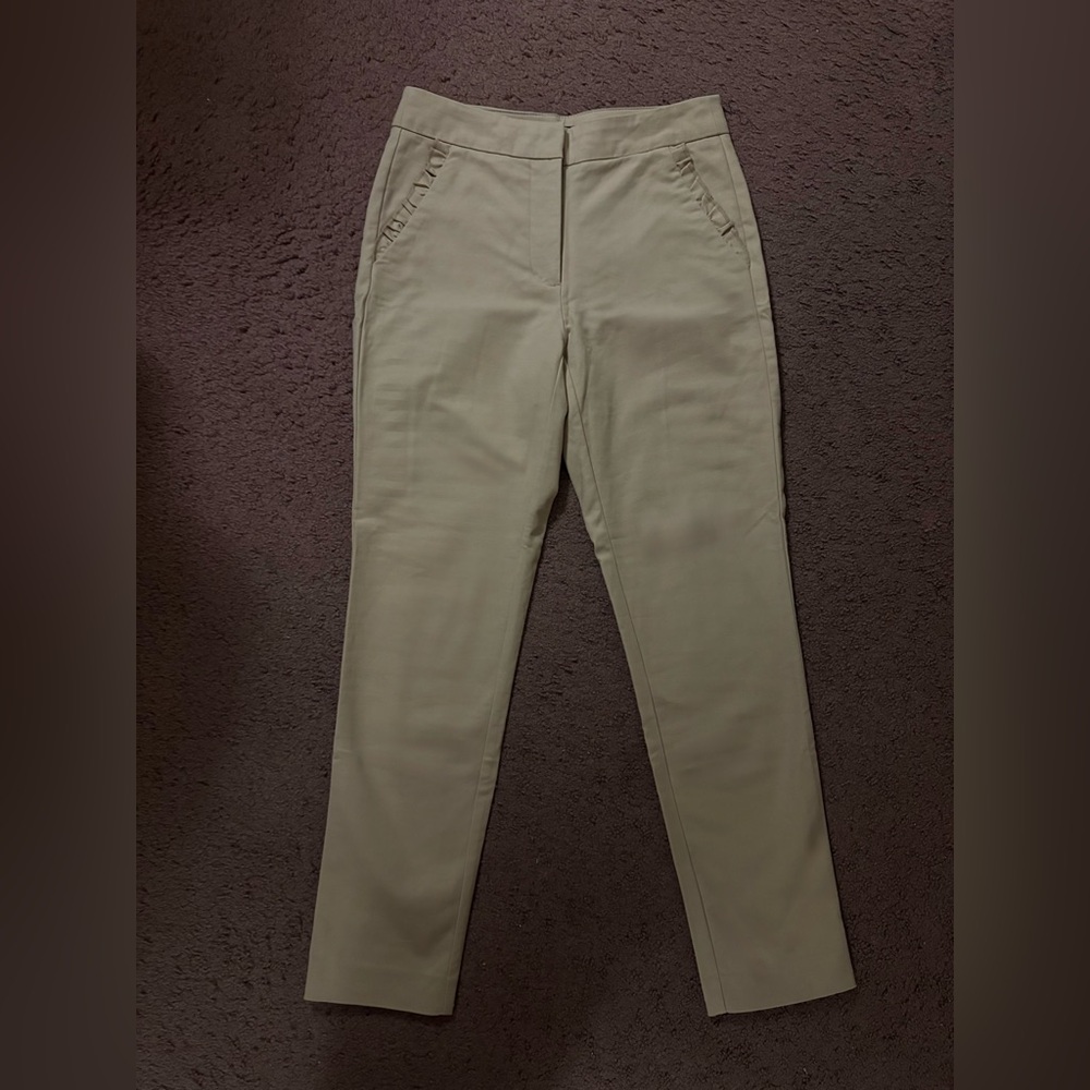 Zara light beige size adult small